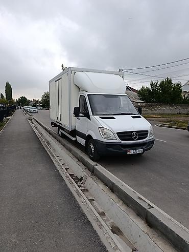 sprinter 4 4: Грузовик, Mercedes-Benz, Стандарт, 4 т, Новый — 2