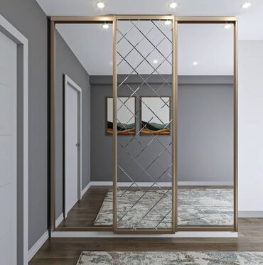 Sifarişlə mətbəx mebeli: Sifarişlə mətbəx dəsti, Özü çəkən petlələr, MDF, Kredit yoxdur — 5