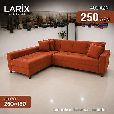 Divanlar: Künc divan, Yeni, Açılan, Ödənişli çatdırılma — 1