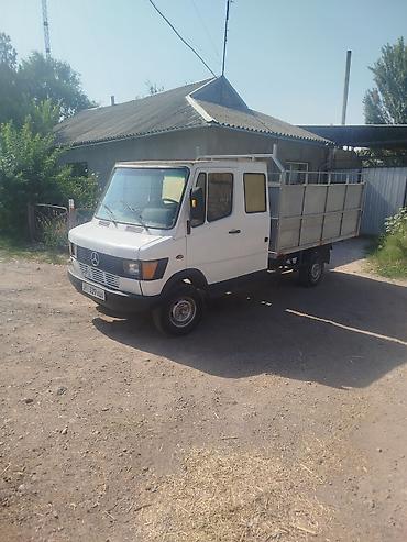 зил блок: Mercedes-Benz T1: 1978 г., 2.9 л, Механика, Дизель — 3