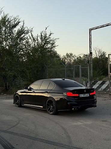 бмв 528i: BMW 5 series: 2017 г., 3 л, Автомат, Бензин, Седан — 3