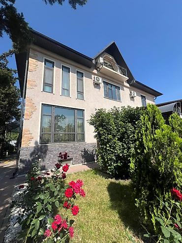 особняк ош: 🏡 Продается эксклюзивный особняк рядом с парком Ынтымак Дом — 1