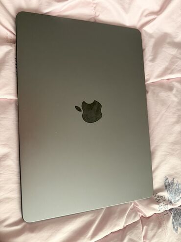 мак буук: Ноутбук, Apple, 13.3 ", Жумуш, окуу үчүн, эс тутум SSD