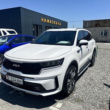 kia casper: Kia Sorento: 2021 г., 1.6 л, Гибрид, Кроссовер — 2