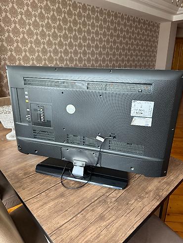Televizorlar: İşlənmiş Televizor Samsung LED ekran Ünvandan götürmə — 3