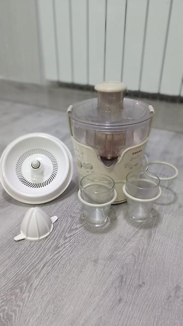 tefal samavar: Mətbəx kombaynı Tefal, İşlənmiş, Ünvandan götürmə — 3