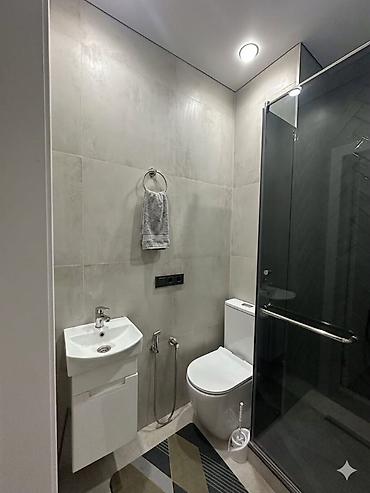 южный квартира: 3 комнаты, 112 м², Ала-Арча ТРЦ Элитка, 2 этаж, Евроремонт — 4