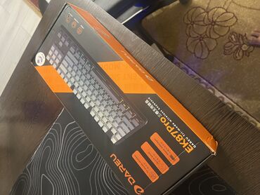 видеокарту ddr 2: Клавиатура, Bloody, Механикалык, Bluetooth, Зымдуу туташтыруу, Өлчөмү: 100%