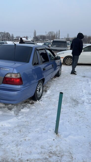 Daewoo: Daewoo Nexia: 2007 г., 1.5 л, Механика, Бензин, Седан — 9