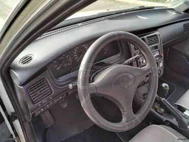 Toyota: Toyota Carina: 1.4 l. | 1997 έ. Λιμουζίνα — 11