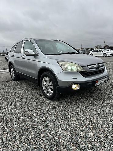 Honda: Honda CR-V: 2007 г., 2 л, Автомат, Бензин, Кроссовер — 3