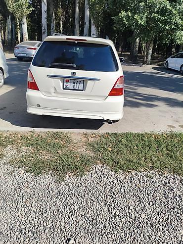 Продажа авто: Honda Odyssey: 2000 г., 2.3 л, Автомат, Газ, Минивэн — 4