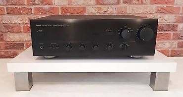 Pojačala i prijemnici: Odlično očuvan komplet marke Yamaha AX-470 &TX-470 Pojačalo + — 3
