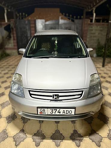 sprinter 2 2: Honda Stream: 2002 г., 1.7 л, Автомат, Бензин, Минивэн — 4