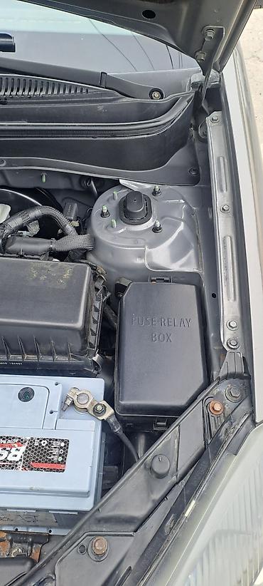 r15 şin: Chevrolet Aveo: 1.6 l | Sedan — 2