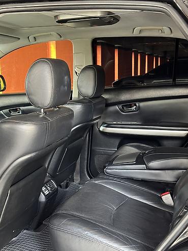 Lexus: Lexus RX: 2005 г., 3.3 л, Автомат, Гибрид, Кроссовер — 10