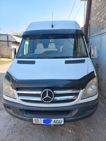 спринтер 906 рекс: Mercedes-Benz Спринтер: 2012 г., 3.2 л, Автомат, Дизель, Бус