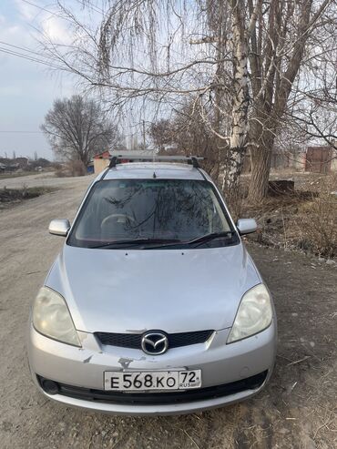 лабавые стекло: Mazda Demio: 2002 г., 1.3 л, Автомат, Бензин, Хэтчбэк