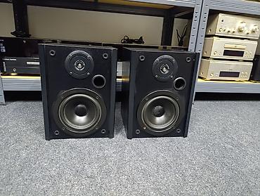 Zvučnici i stereo sistemi: Tonsil ballada kao novi! dvosistemci sa mrezicama gumena vesanja na — 3