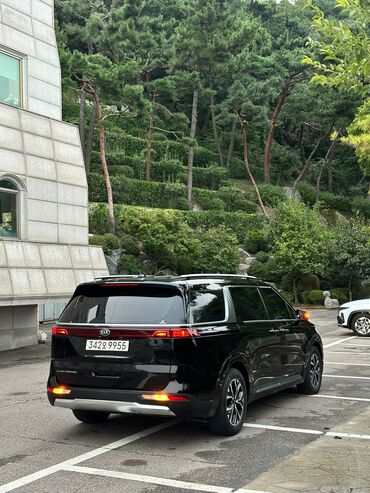 Kia: Kia Carnival: 2021 г., 2.2 л, Автомат, Дизель, Минивэн — 4