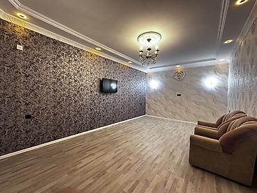 kiraye villa: İki mərtəbəli fərdi yaşayış evi - Planlaşdırma: 2 mərtəbə, geniş zal — 4