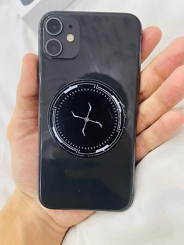 iphone 6 bazar: IPhone 11, 64 GB, Qara, Simsiz şarj — 1