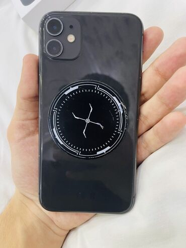 Apple iPhone: IPhone 11, 64 GB, Qara, Face ID — 3