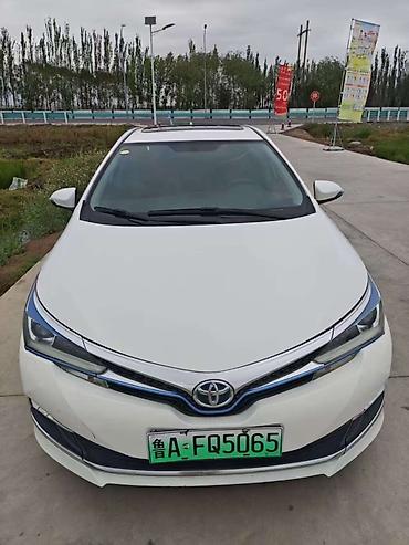 Toyota: Toyota Levin: 2020 г., 1.8 л, Автомат, Гибрид, Седан — 3