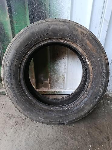 160: Шины 185 / 65 / R 14, Лето, Б/у, 1 шт, Легковые, Япония, Invovic — 3