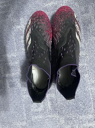 predator бутсы: Футбольные бутсы Adidas Predator с носком без шнурков (laceless). - — 3