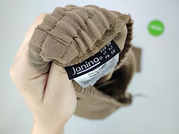 rozmiarowka pull: Janina, Spodnie cargo damskie, rozmiar 4XL — 4
