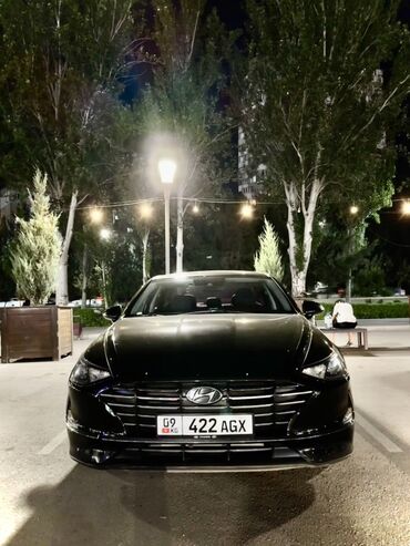 хендай соната 2021 цена бишкек: Hyundai Sonata: 2020 г., 2 л, Автоматтык, Газ, Седан