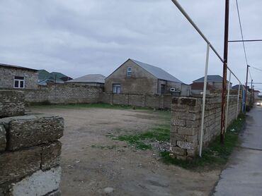 Torpaq sahələrinin satışı: Binə 8 sot torpaq ülvi marketdən aşağı qardaşlar restoranının arxasi — 4