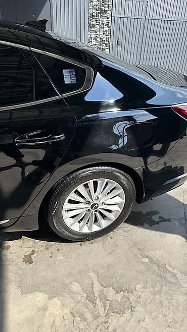 аренда авто спарк: Kia K7: 2019 г., 3 л, Автомат, Газ, Седан — 8