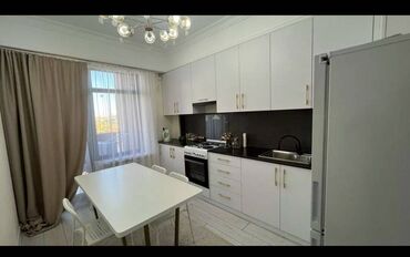 Продажа квартир: 1 комната, 44 м², Элитка, 7 этаж, Евроремонт