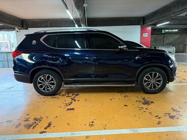 Ssangyong: Ssangyong Rexton: 2020 г., 2.2 л, Автомат, Дизель, Внедорожник at lalafo.kg — 3 Ssangyong: Ssangyong Rexton: 2020 г., 2.2 л, Автомат, Дизель, Внедорожник — 3