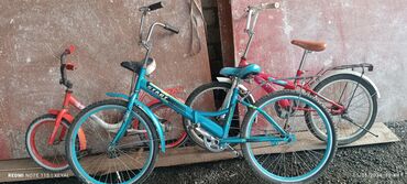 Uşaq velosipedləri: İşlənmiş İki təkərli Uşaq velosipedi 24", Ödənişli çatdırılma