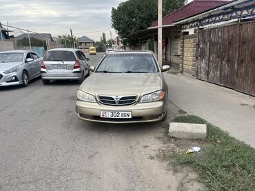 купить авто в лизинг без первоначального взноса: Nissan Maxima: 2002 г., 2 л, Автомат, Бензин, Седан