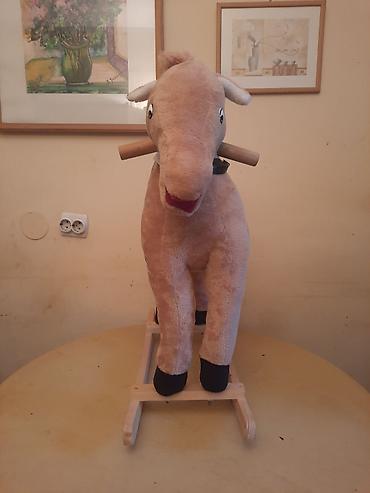 Njihalice: Decija njihalica konjic za decu bebe. Deciji konjic za decu decija na lalafo.rs — 9 Njihalice: Decija njihalica konjic za decu bebe. Deciji konjic za decu decija — 9