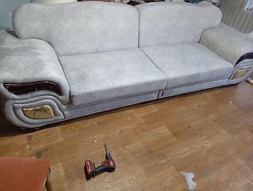 Ремонт, реставрация мебели: Принимаем заказы на реставрацию мягкой мебели замена обивочного — 7