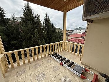 2 mərtəbəli: 5 otaqlı, 200 kv. m, Kredit yoxdur, Yeni təmirli — 7