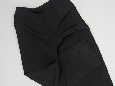 Material trousers for women