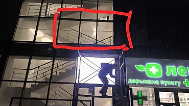 Изготовление рекламных конструкций: | Объемные буквы, | Монтаж — 69