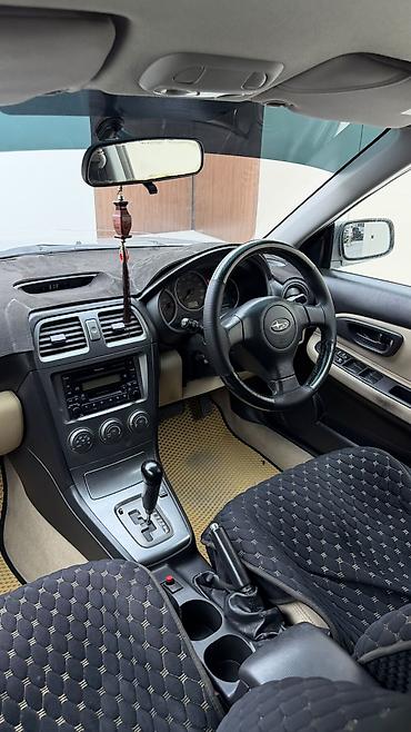 imprezza: Subaru Impreza: 2006 г., 1.5 л, Автомат, Бензин, Хэтчбэк — 9