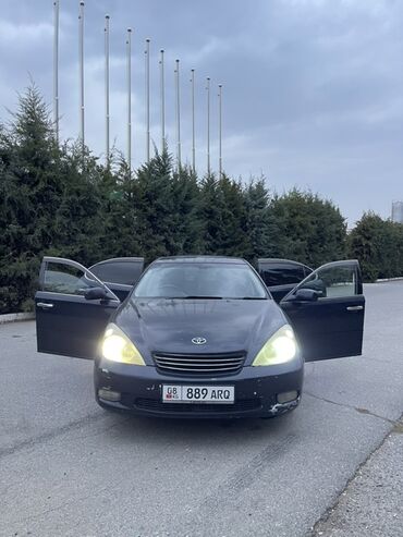 калонка для матиз: Toyota Windom: 2003 г., 3 л, Автомат, Бензин, Седан