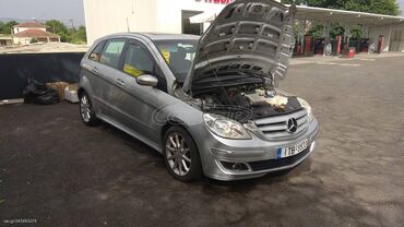 Mercedes-Benz: Mercedes-Benz B 200: 2 l. | 2008 έ. Χάτσμπακ — 14