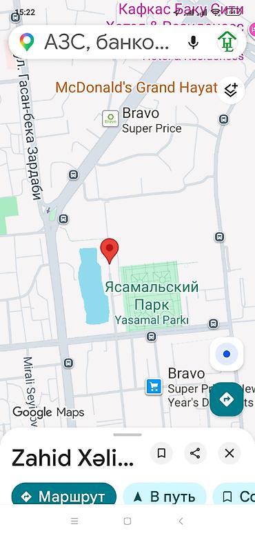 İcarəyə ofislər: Ofis icarə verilir - Sahə: 206 kv.m - Məkan: Yasamal parkının yanı — 16