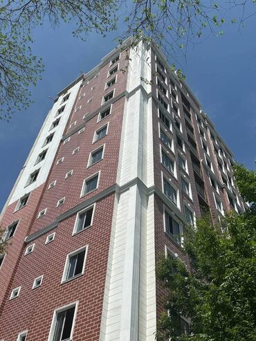Продажа квартир: 2 комнаты, 62 м², Элитка, 3 этаж, ПСО (под самоотделку)