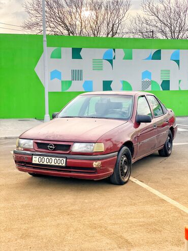 afcarka barter: Opel Vectra: 1.6 l. | 1993 il | 424189 km. | Sedan at lalafo.az afcarka barter: Opel Vectra: 1.6 l. | 1993 il | 424189 km. | Sedan
