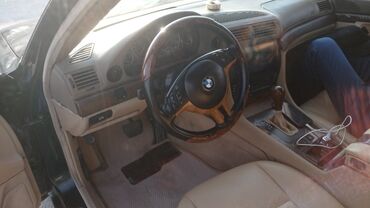 troyka bmw: BMW 7 series: 2.8 l | 1998 il Sedan